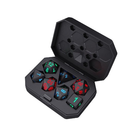 Electric Dice Set